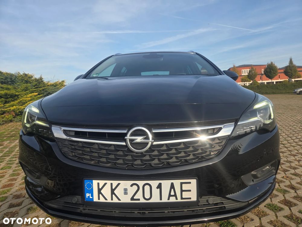 Opel Astra 1.4 Turbo Start/Stop Ultimate - 4