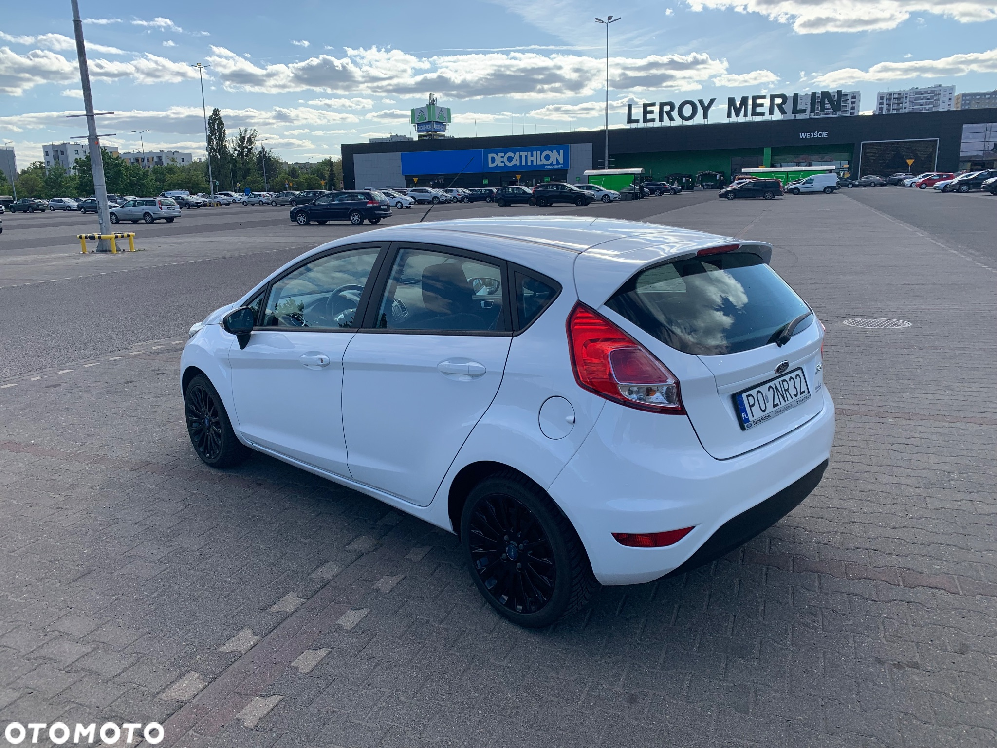 Ford Fiesta 1.25 SYNC Edition - 5