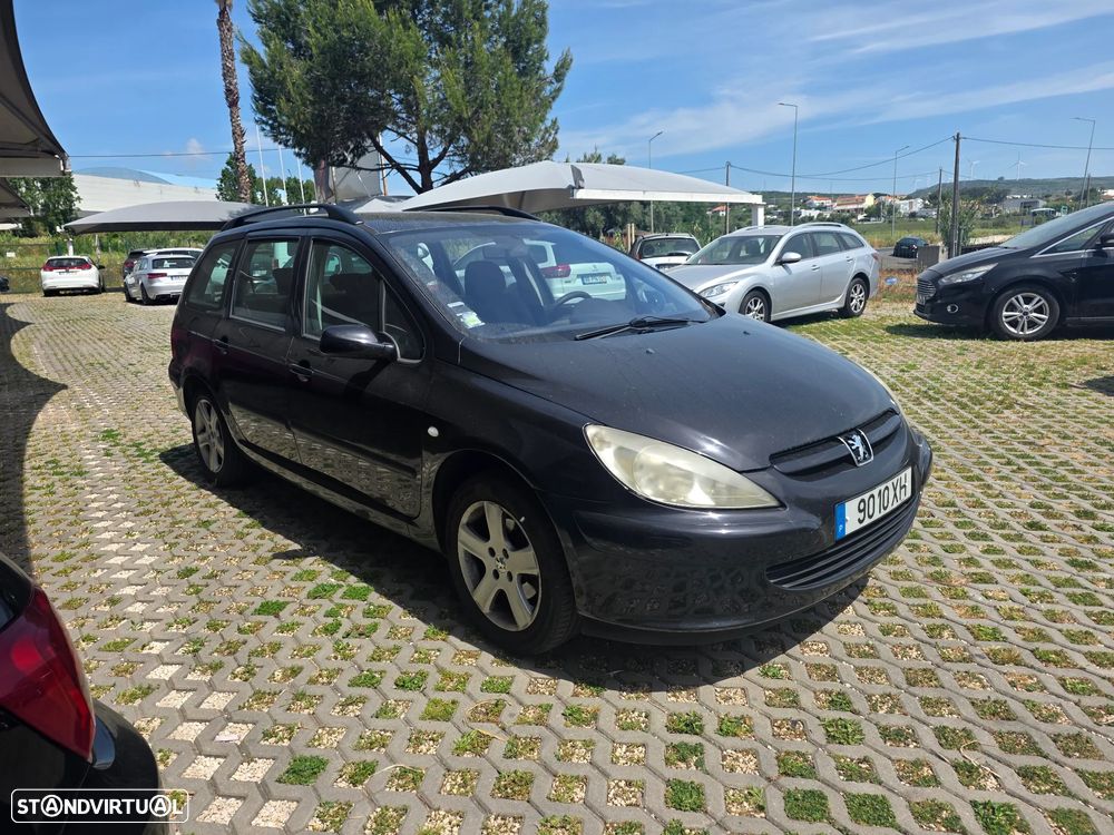Peugeot 307 SW 1.6 HDi Executive - 1