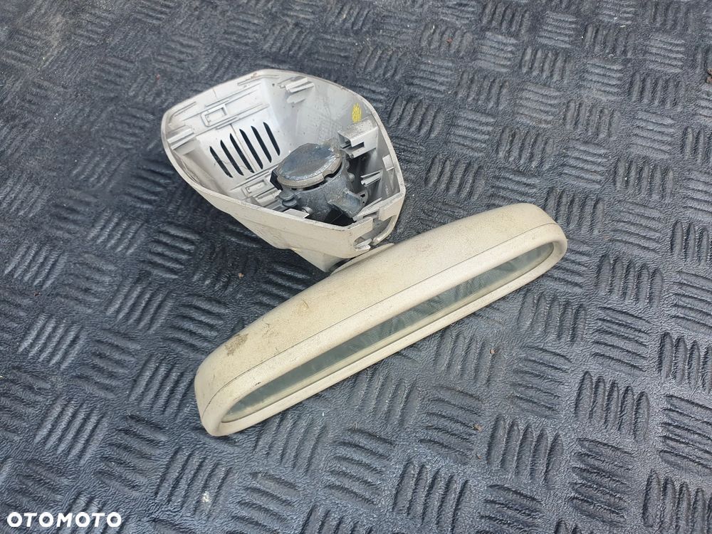 CITROEN C4 II PICASSO 13r- LUSTERKO WSTECZNE WEWNĘTRZNE 98000183BJ - 1
