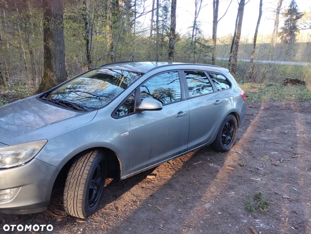 Opel Astra 1.7 CDTI - 5
