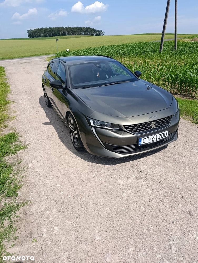 Peugeot 508 - 19