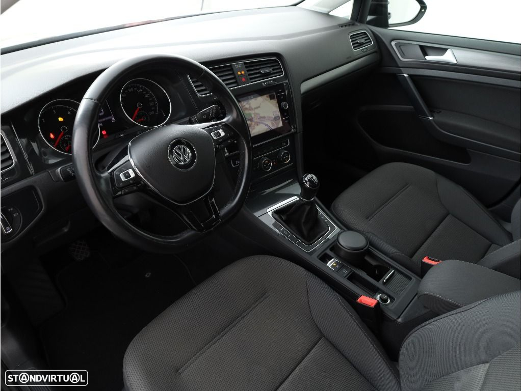 VW Golf 1.6 TDI Stream - 25