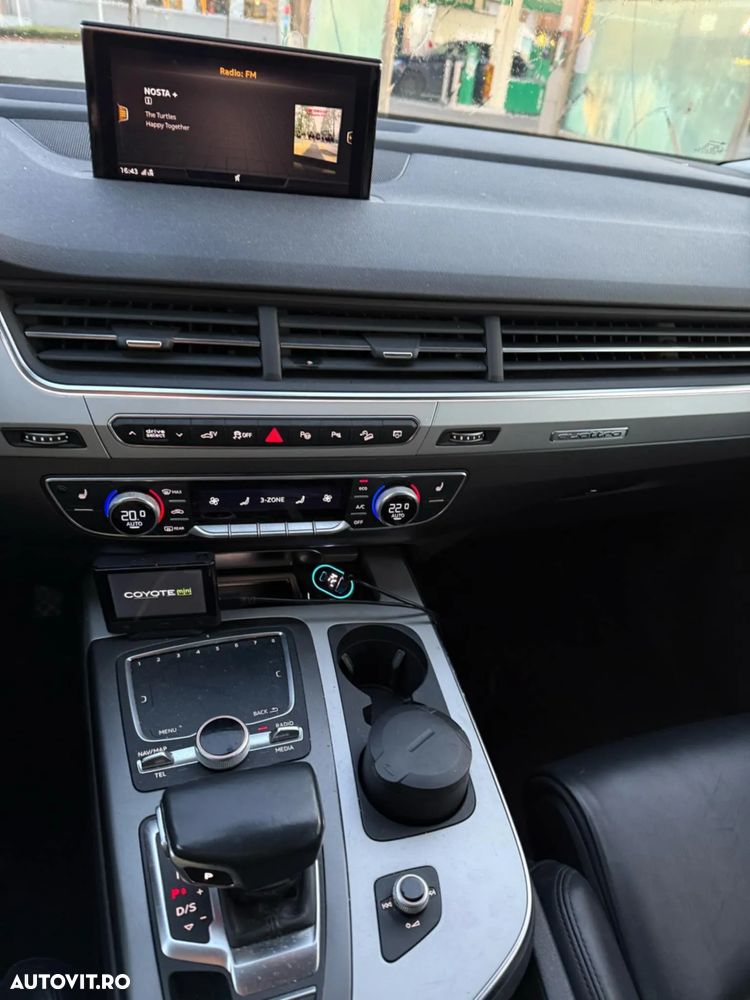 Audi Q7 e-tron 3.0 TDI quattro Tiptronic - 5