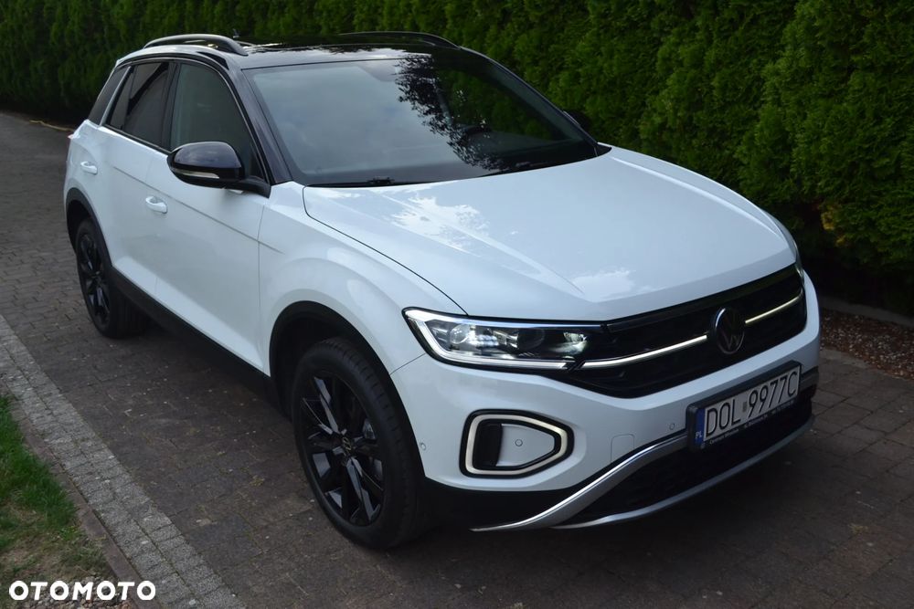 Volkswagen T-Roc 1.5 TSI Style DSG - 35