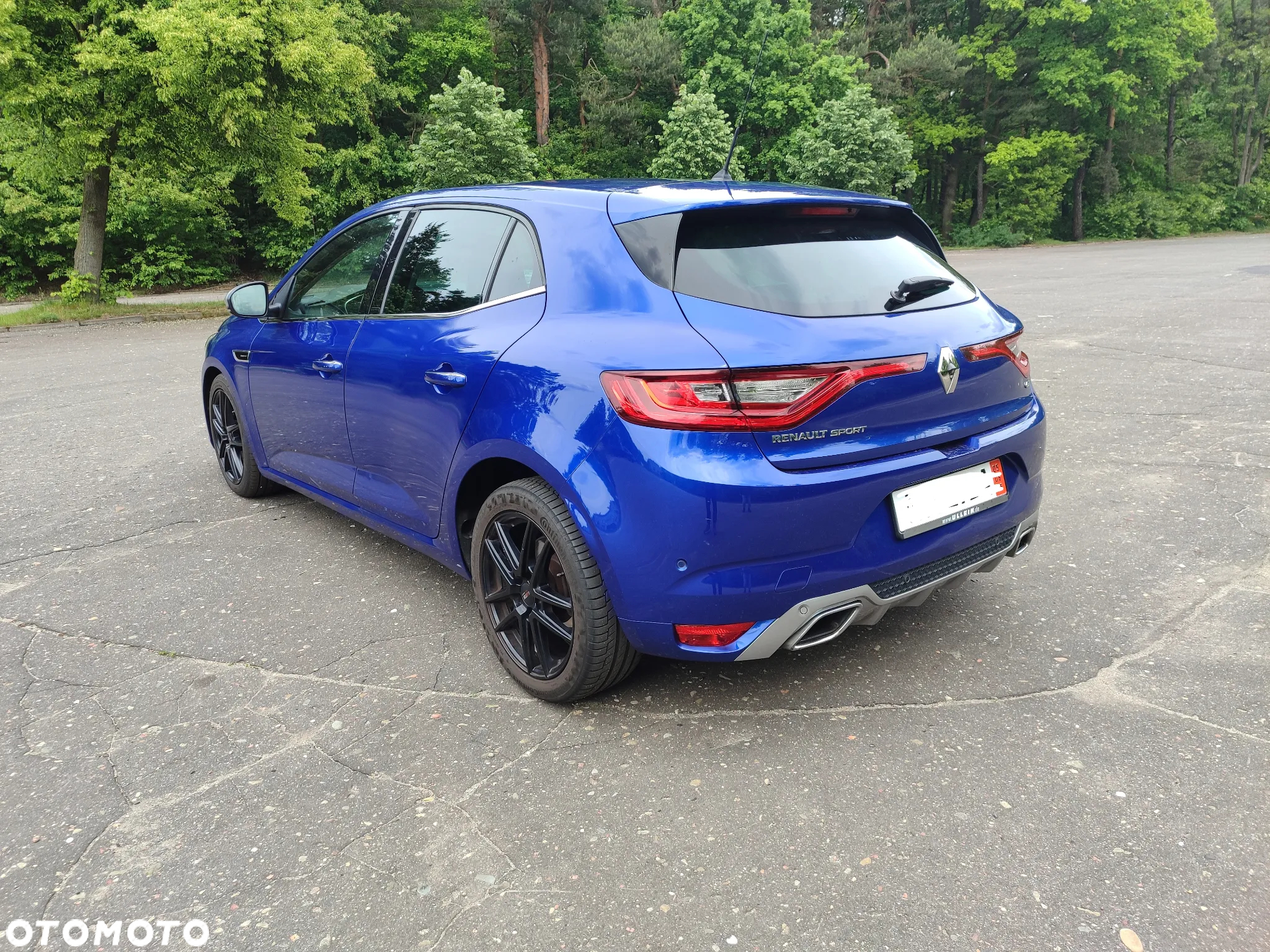 Renault Megane 1.6 TCe GT EDC - 7