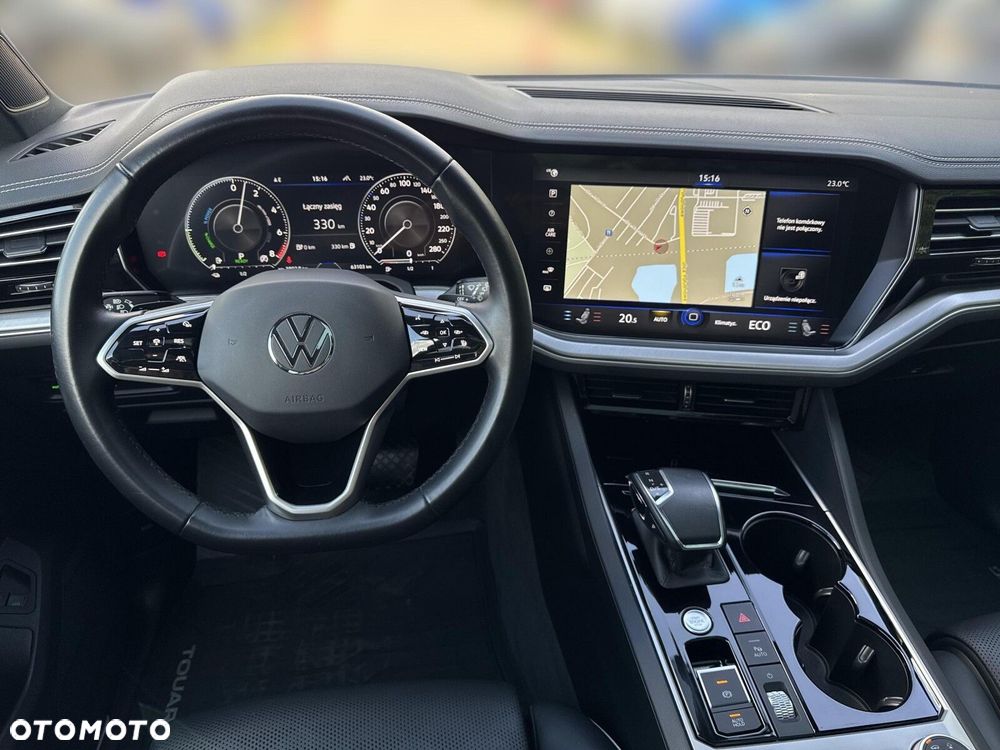 Volkswagen Touareg - 15