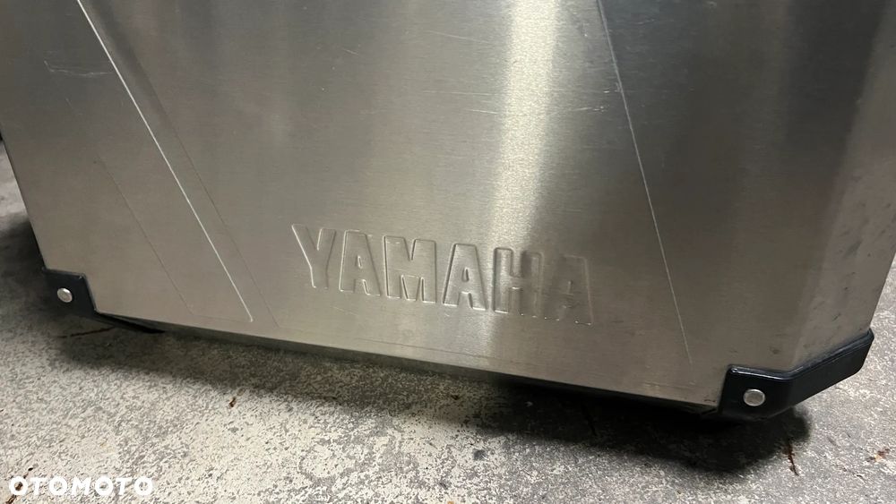 yamaha tenere 700 kufry komplet + stelaże - 12