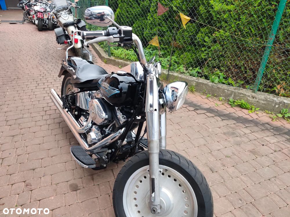 Harley-Davidson Softail Fat Boy - 4