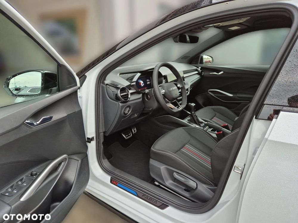Skoda Fabia 1.5 TSI 130 Sport DSG - 15