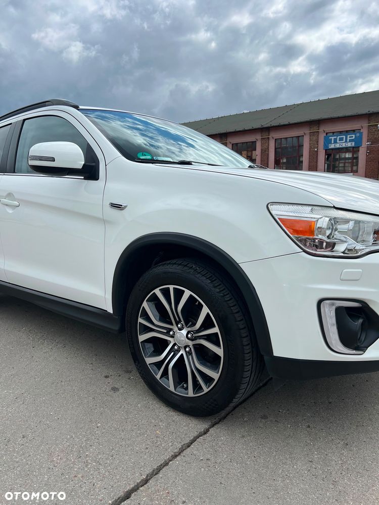 Mitsubishi ASX 1.6 Invite AS&G - 14