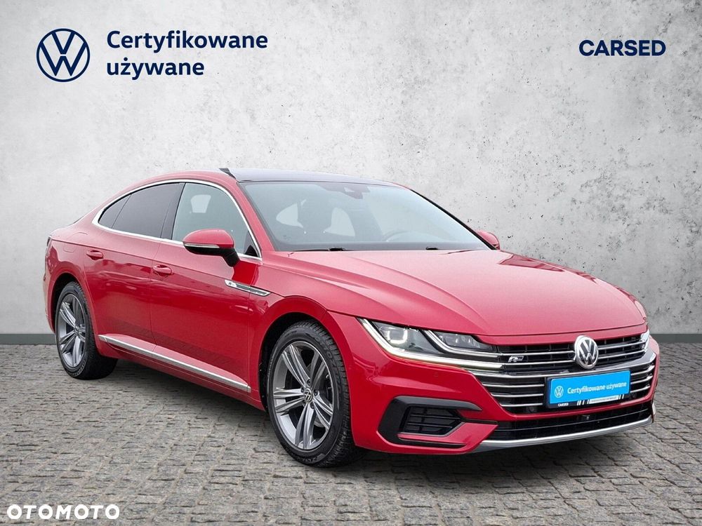 Volkswagen Arteon 2.0 TDI SCR R-Line DSG - 8