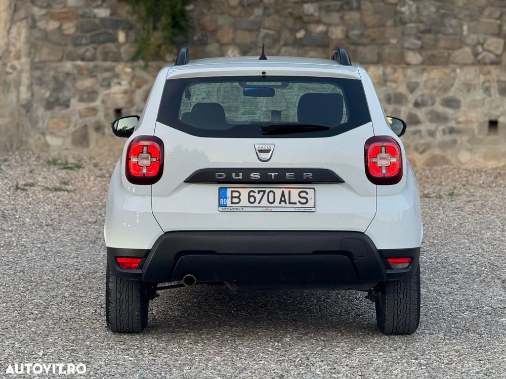 Dacia Duster 1.5 Blue dCi 4WD Comfort - 13