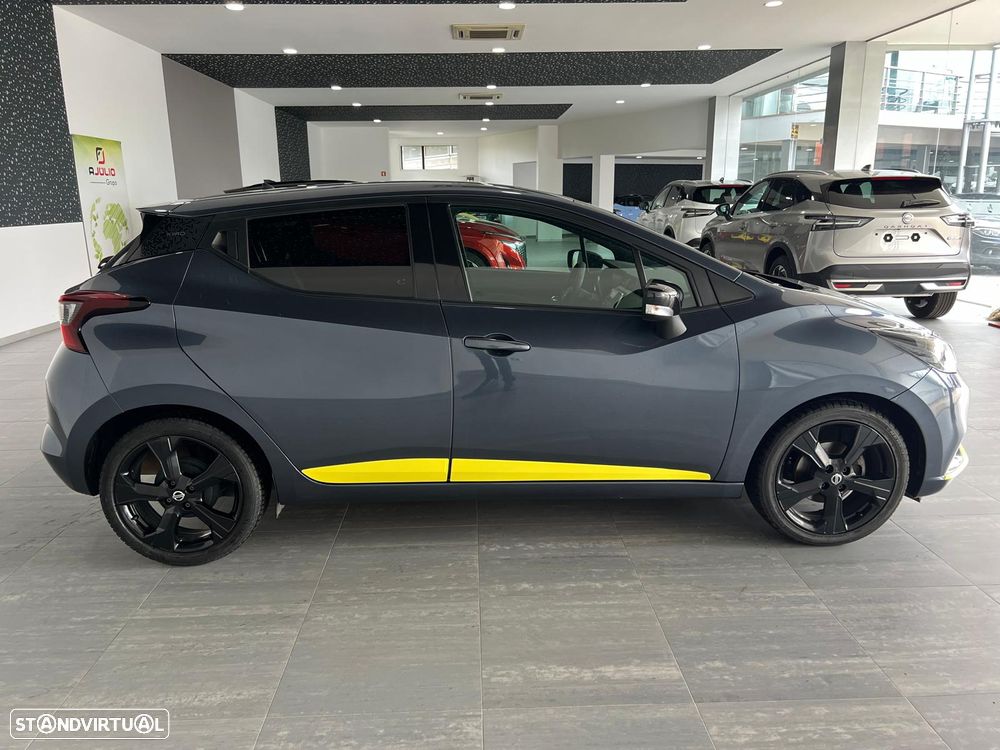 Nissan Micra 1.0 IG-T Kiiro - 6