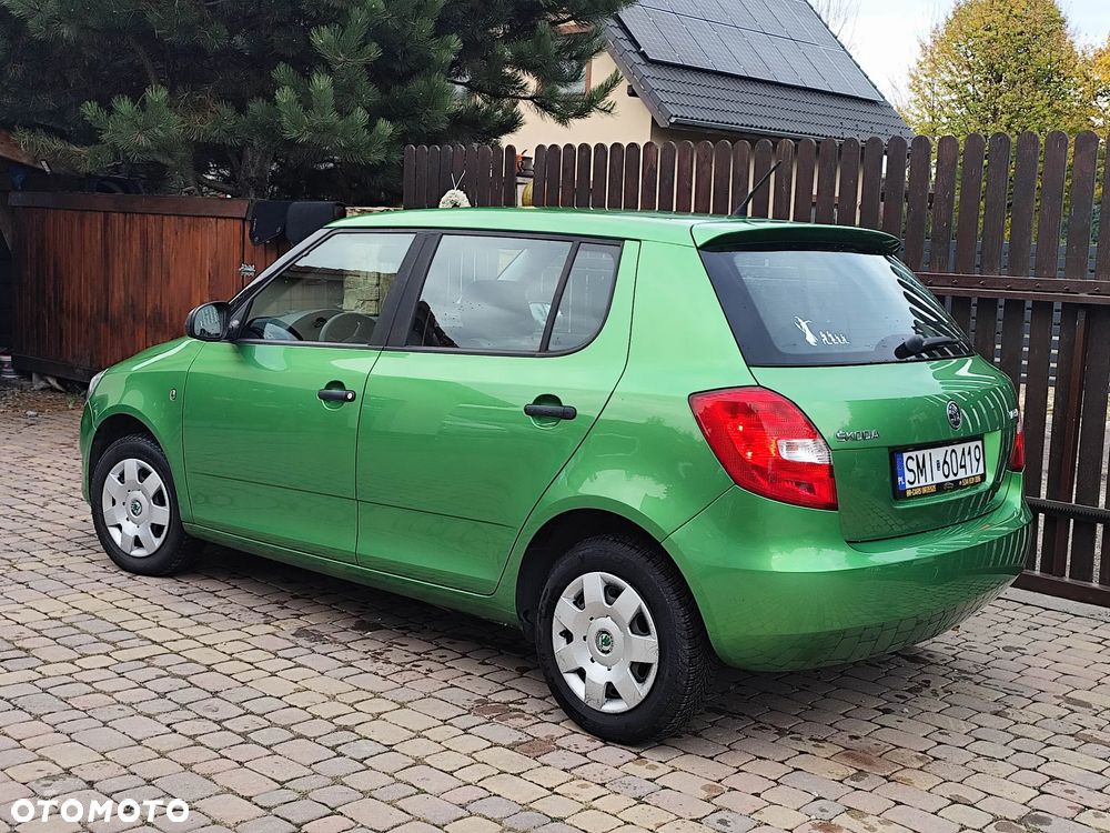 Skoda Fabia 1.2 12V Active - 4