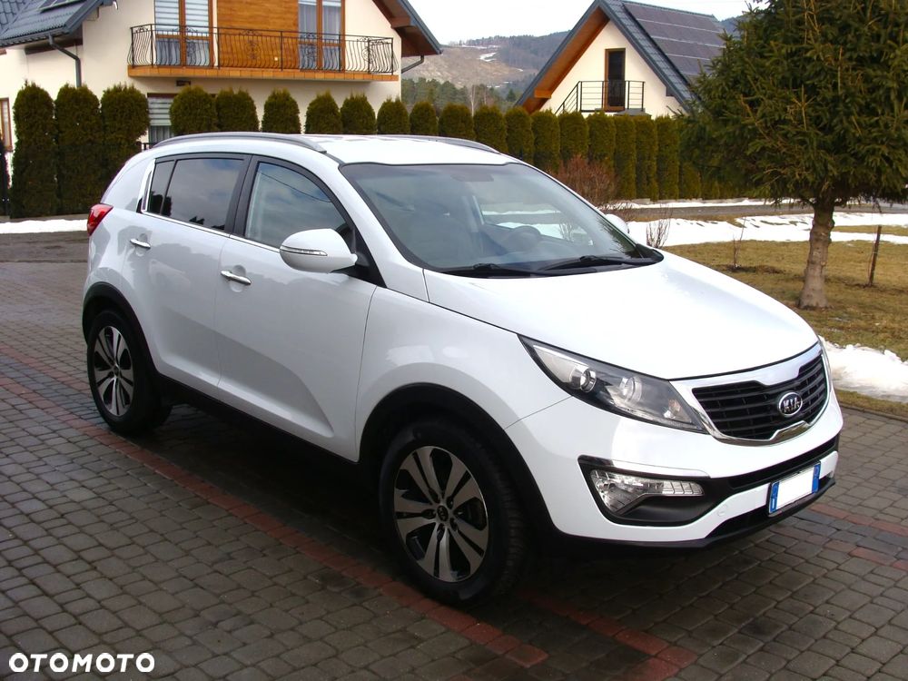 Kia Sportage 1.7 CRDI 2WD Vision - 2