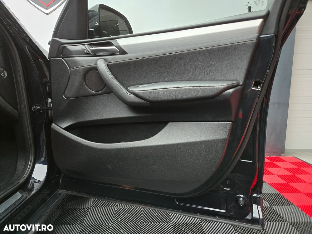 BMW X3 xDrive20d Aut. M Sport - 25