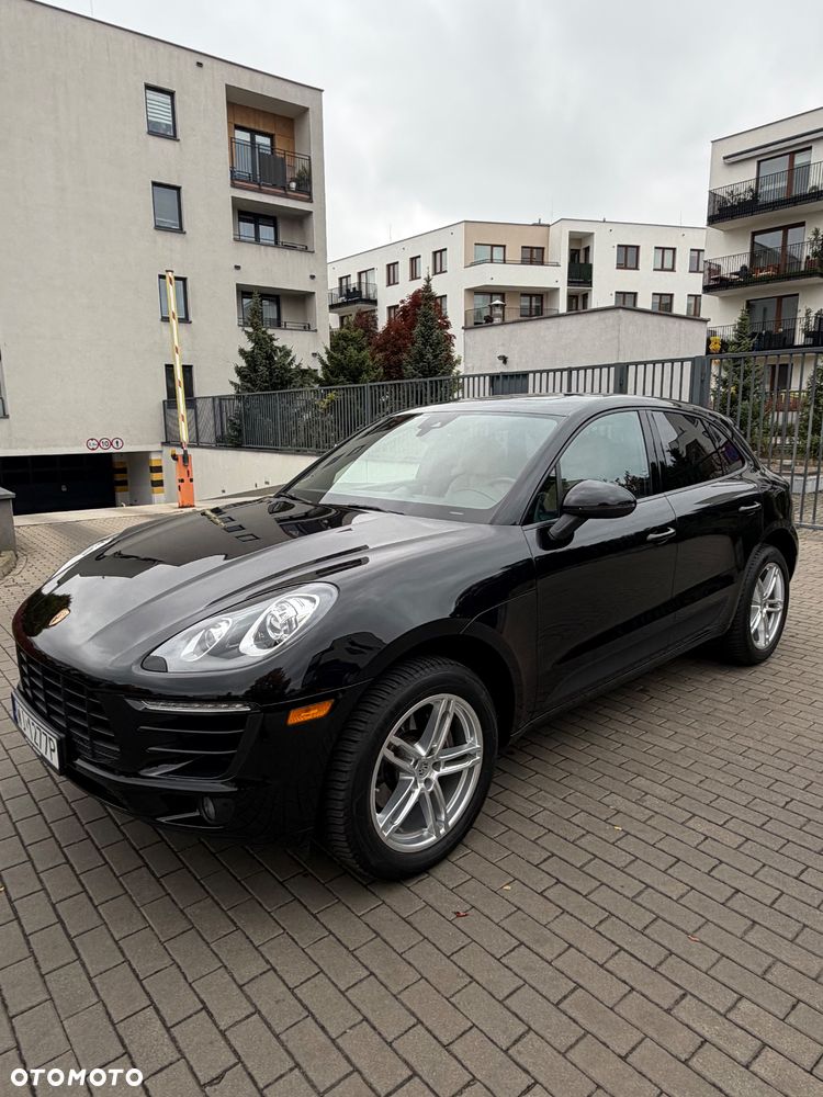 Porsche Macan Standard - 27