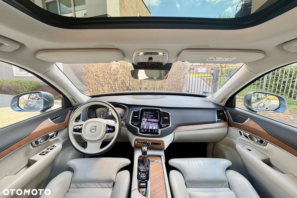 Volvo XC 90 B5 D AWD Inscription - 6