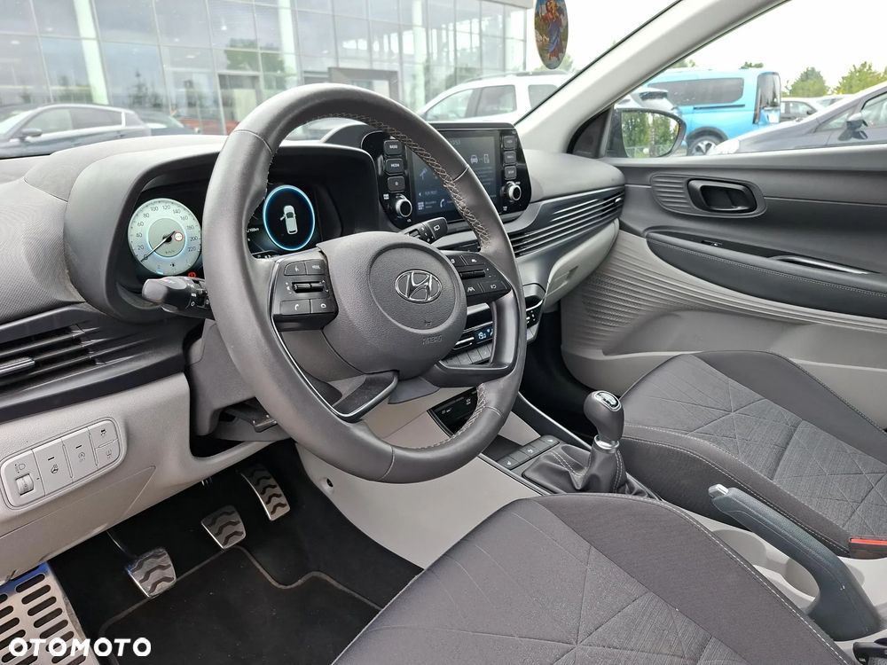 Hyundai Bayon 1.2 Modern - 9