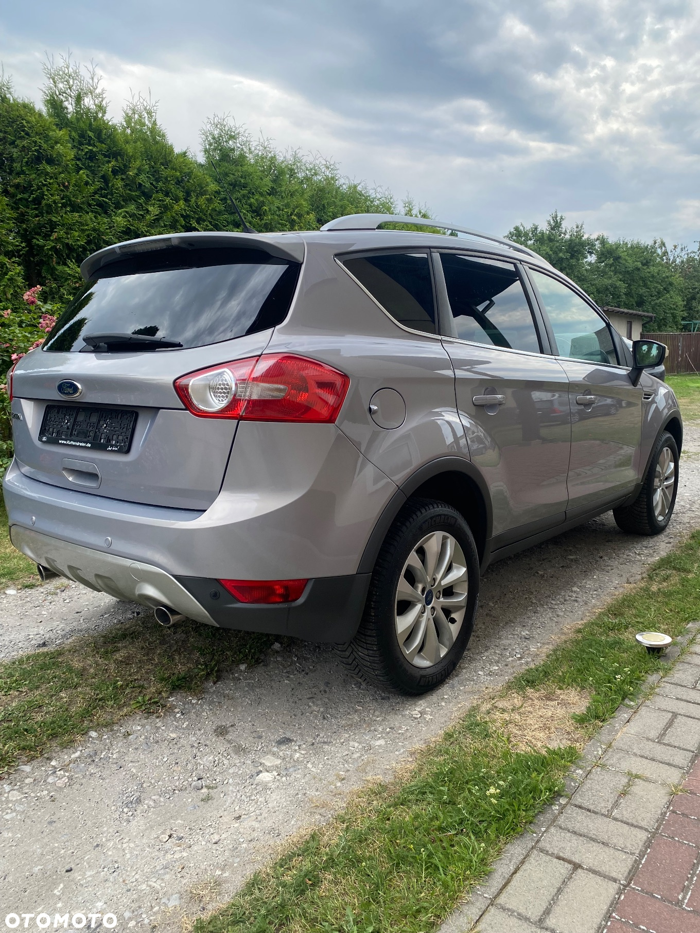 Ford Kuga 2.0 TDCi 4WD Titanium Plus - 8