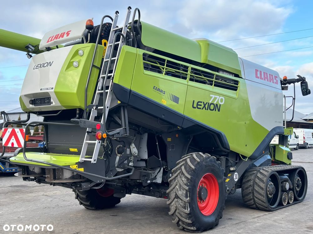 Claas Lexion 770TT - 2