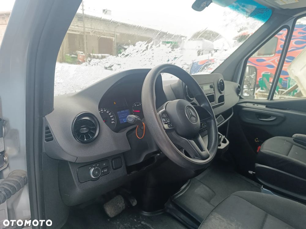 Mercedes-Benz Sprinter automat - 9