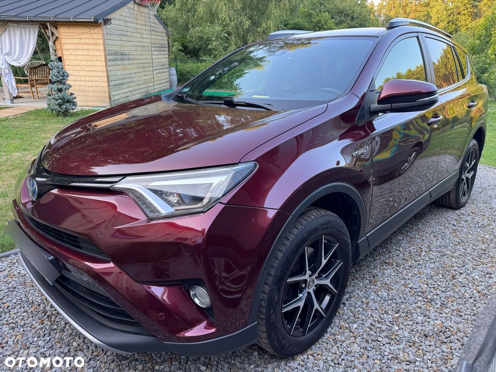 Toyota RAV4 Hybrid Premium 4x4 - 3