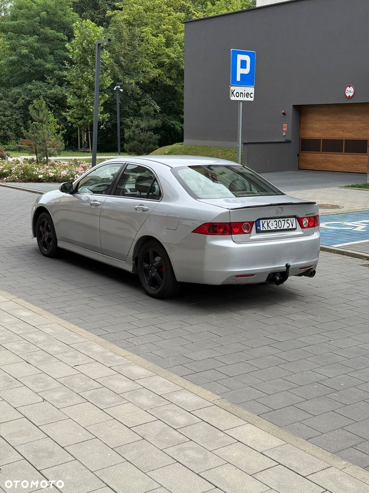 Honda Accord - 5