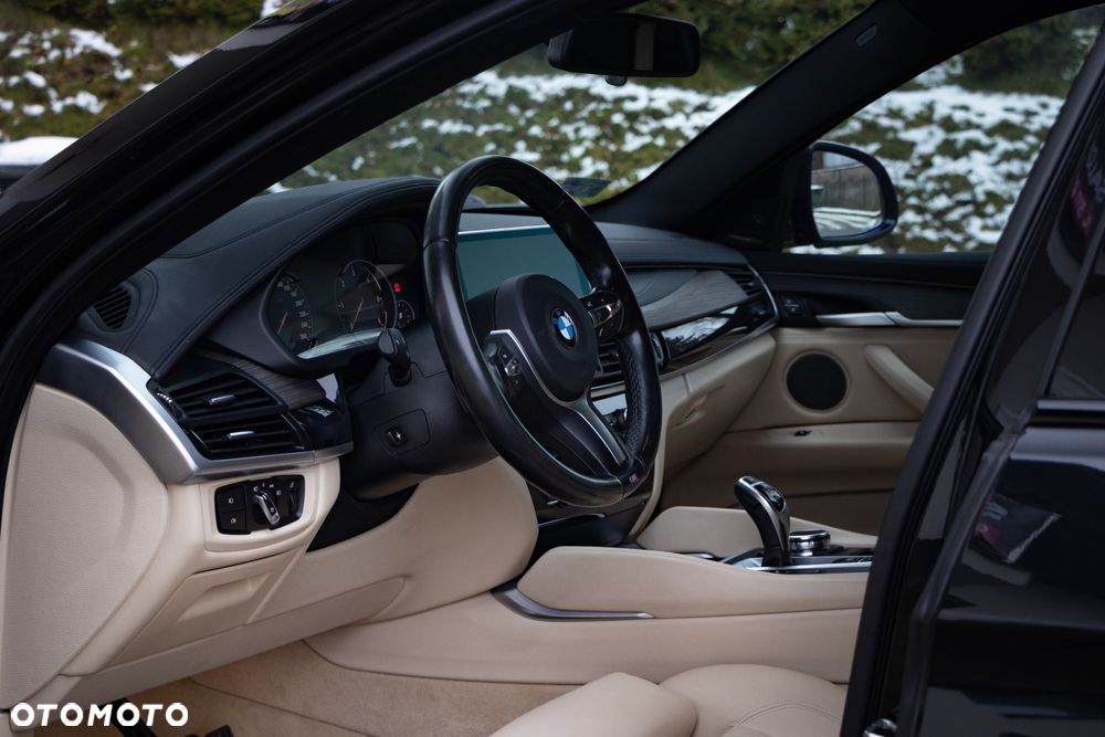 BMW X6 xDrive40d M Sport - 14