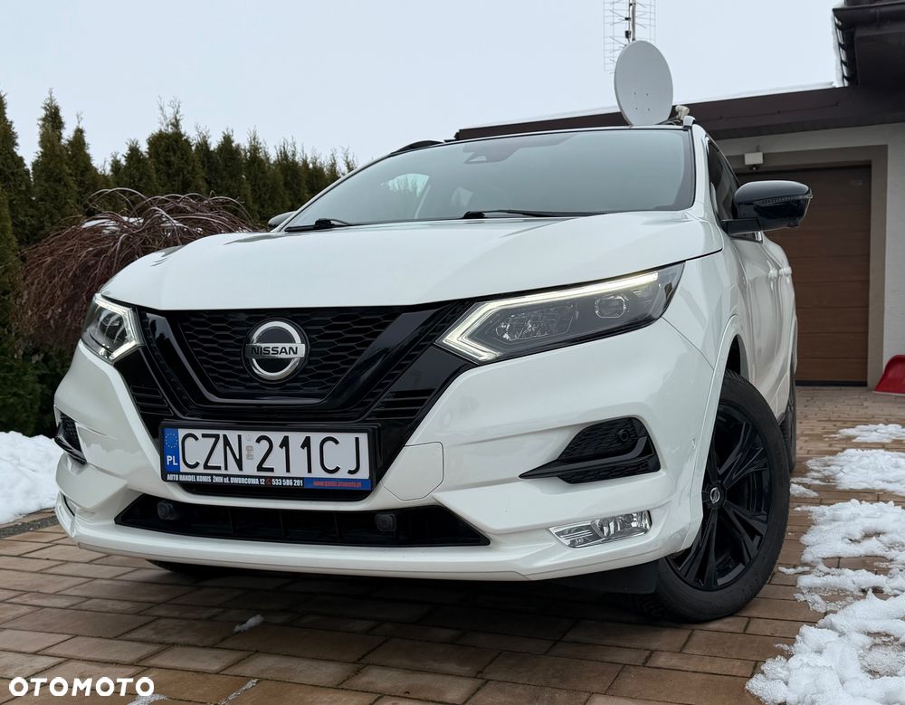 Nissan Qashqai 1.5 dCi N-TEC - 1