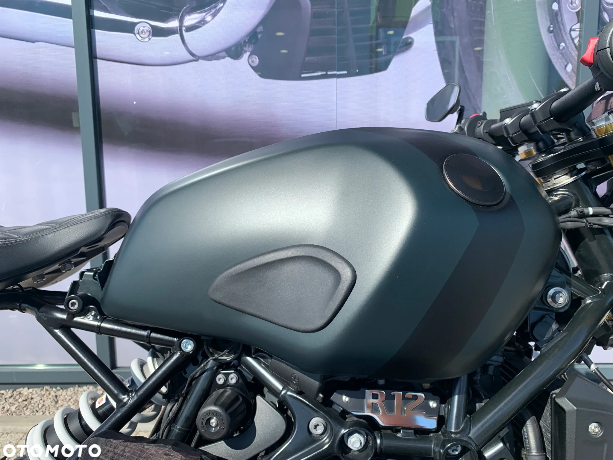 BMW R - 17