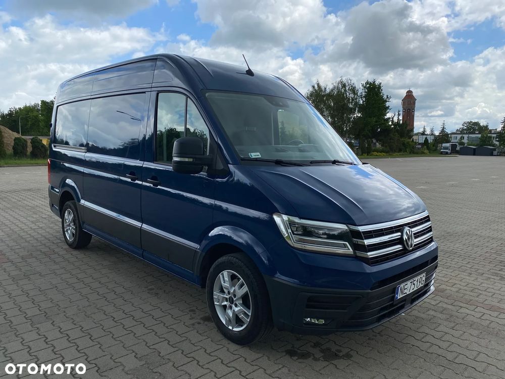 Volkswagen CRAFTER - 3