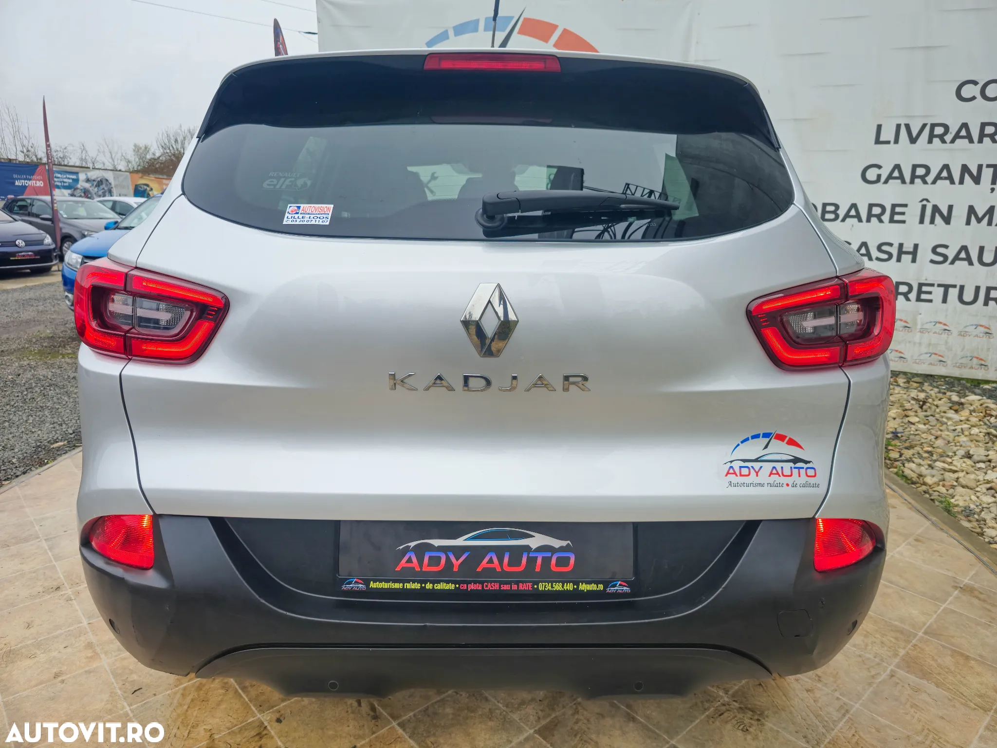 Renault Kadjar 1.6 DCI Zen - 17