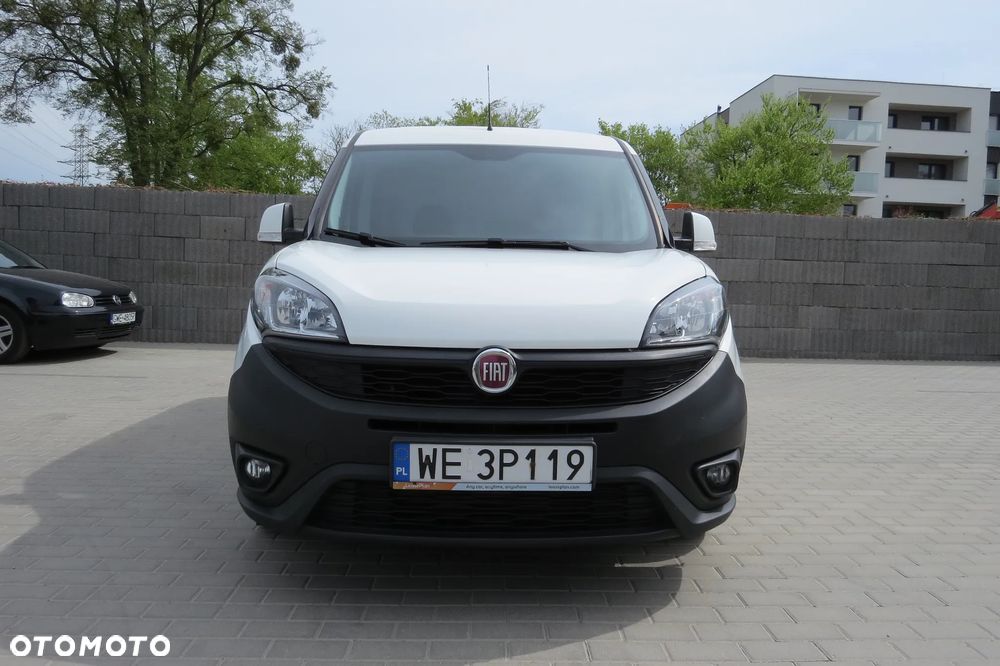 Fiat DOBLO 1.6MultiJet 105KM - 4