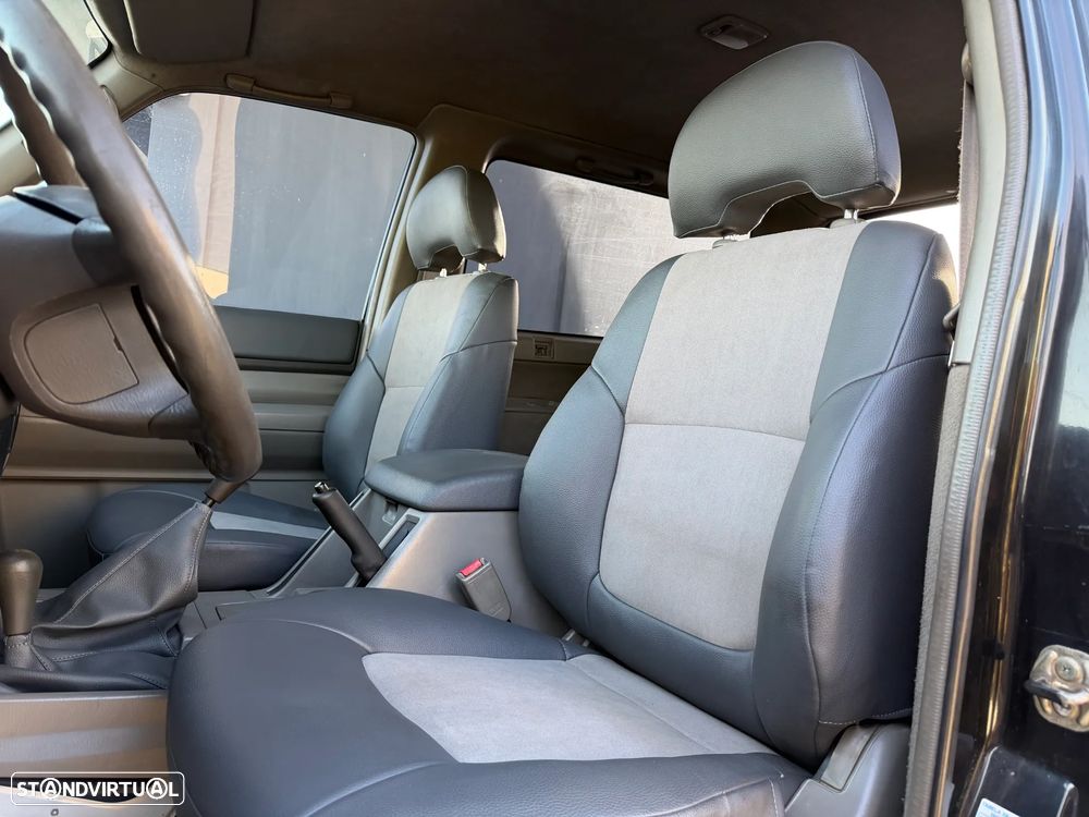 Nissan Patrol GR 2.8 TD SR - 3