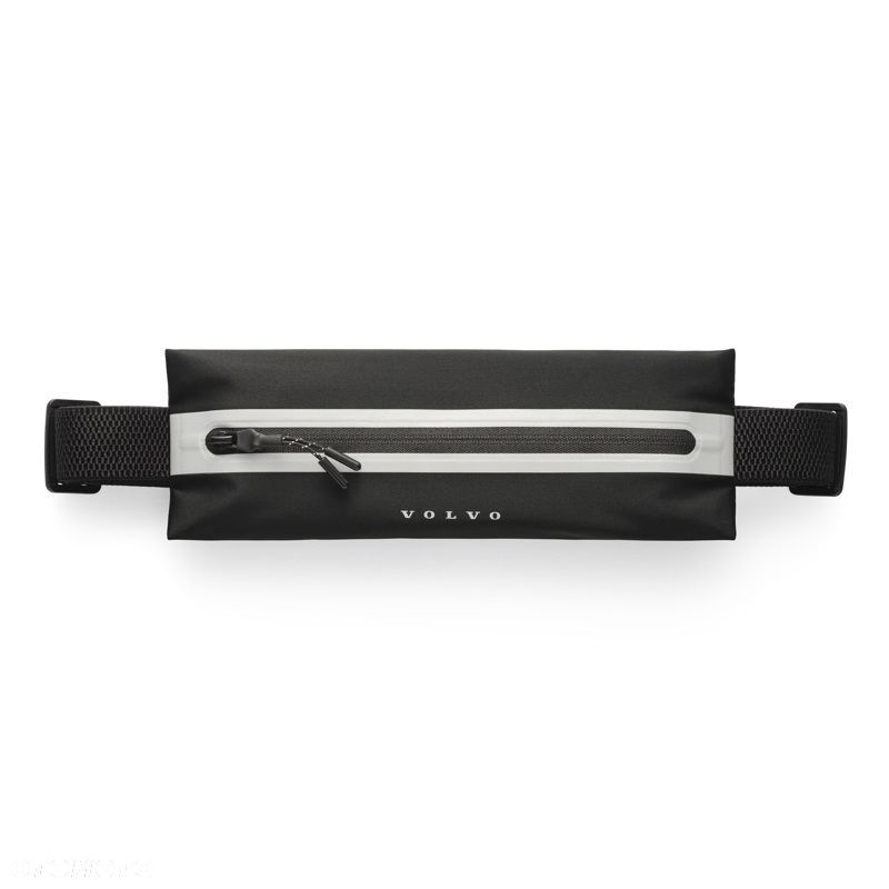 VOLVO oryginalny pas sportowy saszetka nerka czarny OE 32251763 - 1
