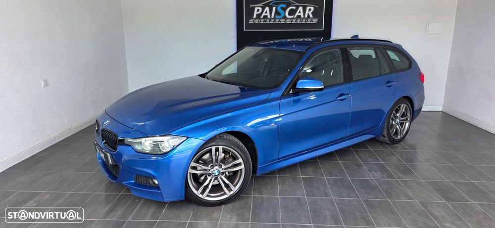 BMW 320 d Pack M Auto - 5