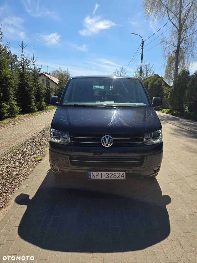 Volkswagen Multivan 2015 photo 2