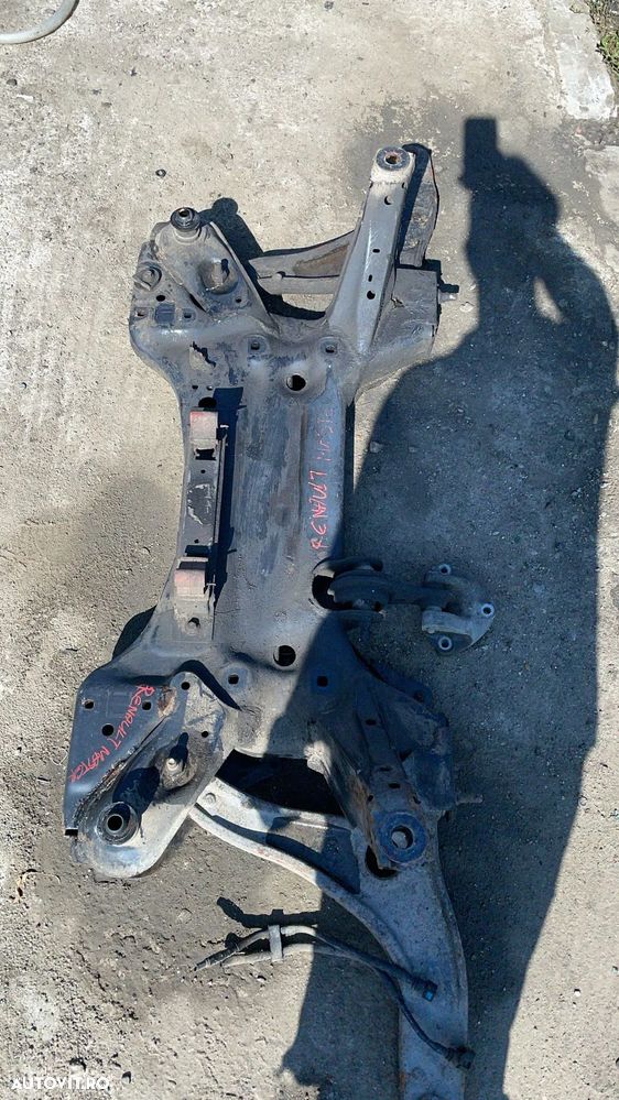 Punte fata renault master 3 2.3 2012