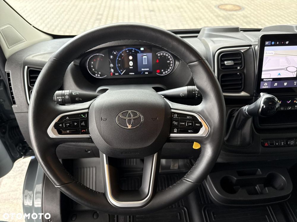 Toyota PROACE MAX - 16
