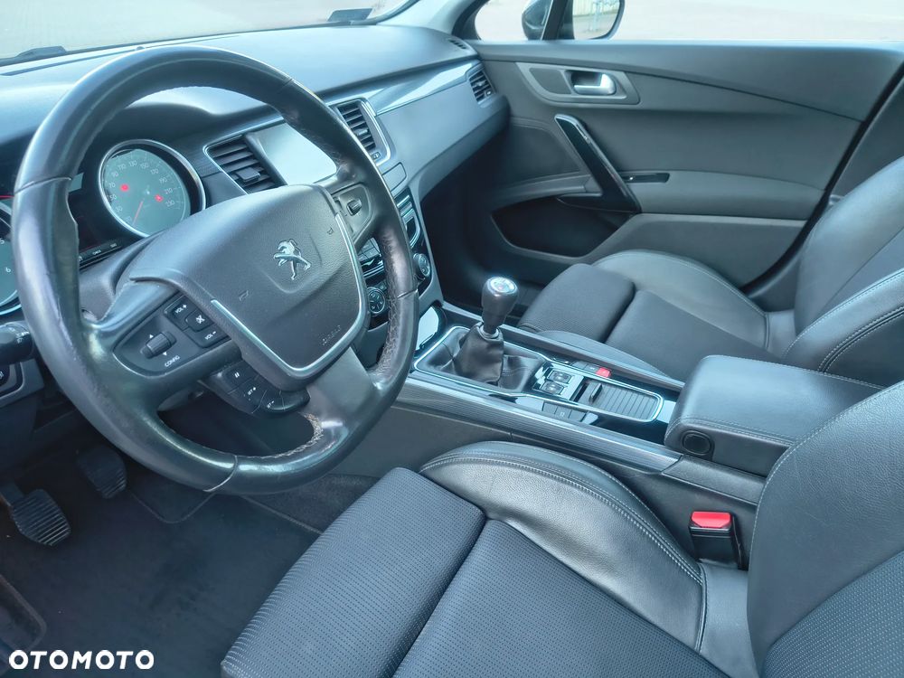 Peugeot 508 2.0 BlueHDi Allure S&S - 13