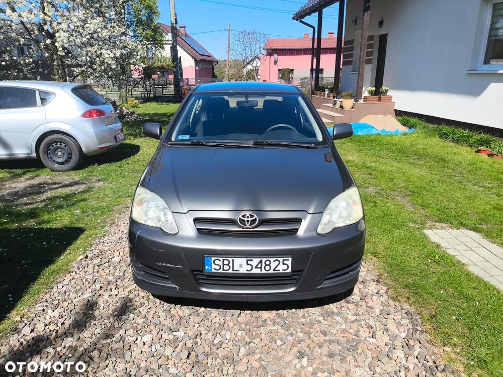 Toyota Corolla 1.4 VVT-i Luna - 6