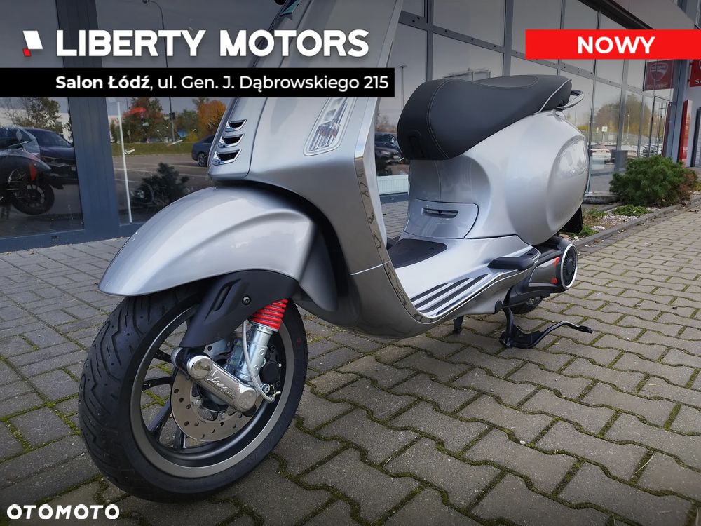 Vespa Primavera - 9