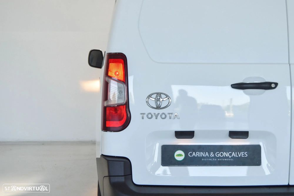 Toyota Proace City 1.5D L2 Comfort 3L - 50