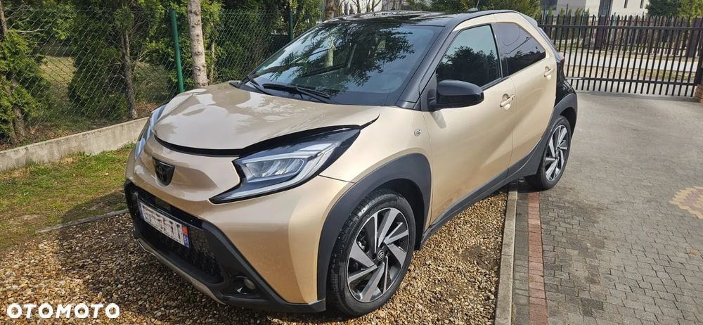 Toyota Aygo X 1.0 VVT-i Executive CVT - 8