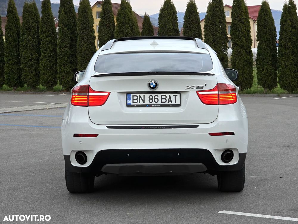 BMW X6 xDrive40d Edition Exclusive - 20