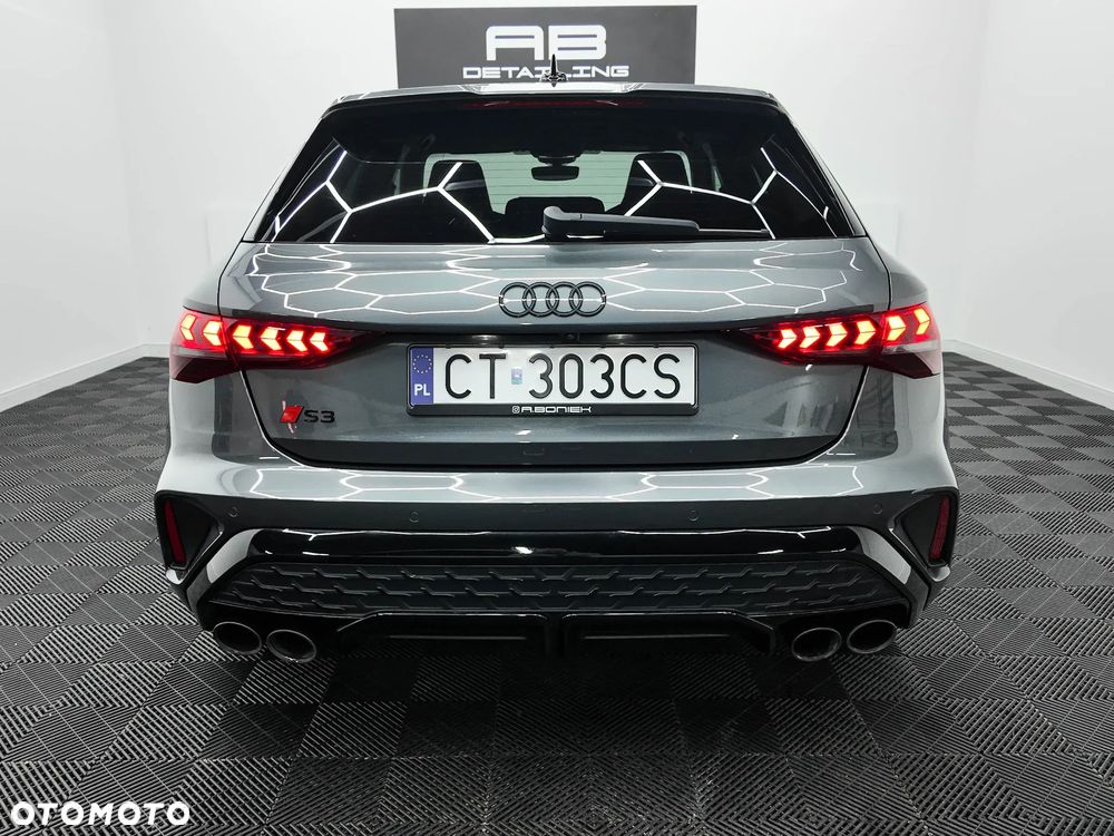 Audi S3 Sportback - 3