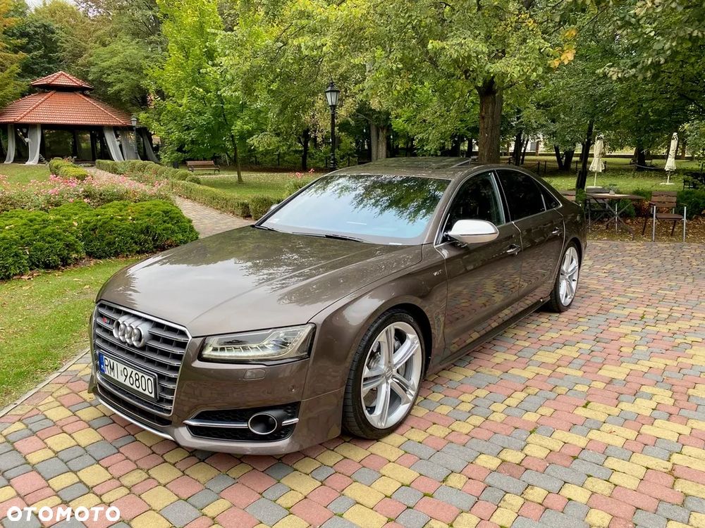Audi S8 4.0 TFSI Quattro - 1