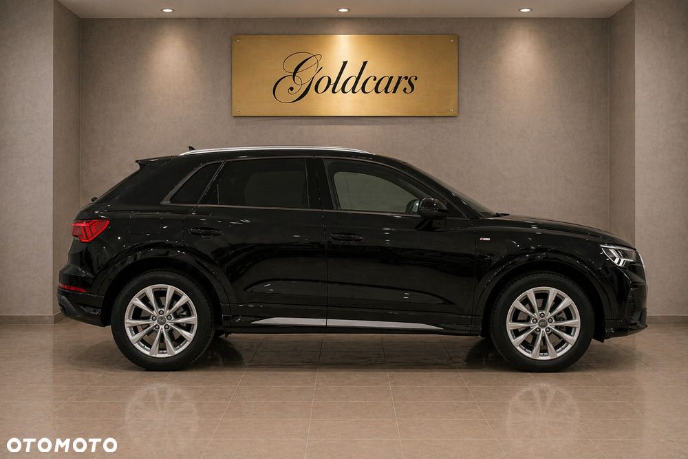 Audi Q3 40 TDI Quattro S tronic S line - 8